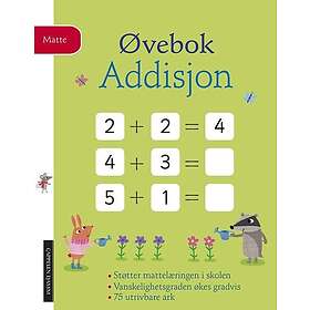 Øvebok. Addisjon