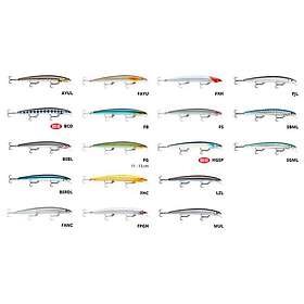 Rapala Maxrap Suspending Minnow 15g 130 Mm