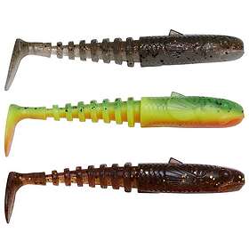 Savage Gear Gobster Shad Mjukt Bete 9g 90 Mm 45 Enheter