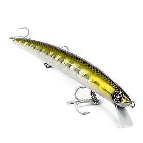 Seaspin Mommotti Lip Slow Floating Minnow 26g 180 Mm