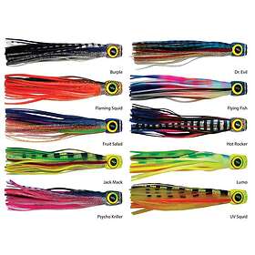 Black Magic Maggot Xt Unrigged Mjukt Bete