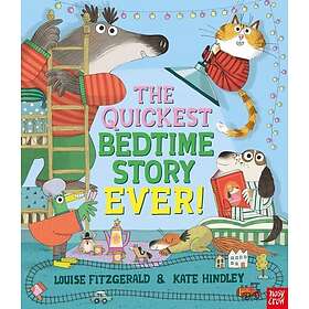 The Quickest Bedtime Story Ever!