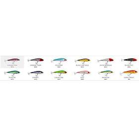 Halco Slidog Sjunkande Stickbait 52g 125 Mm