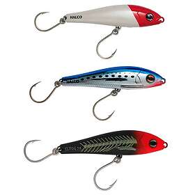 Halco Slidog Sjunkande Stickbait 85g 150 Mm