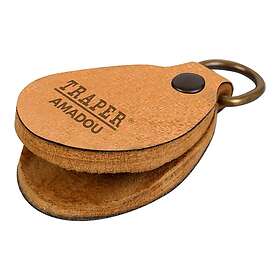 Traper Fly Amadou Flugor Torktumlare