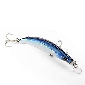 Seaspin Buginu Slow Sinking Minnow 12g 105 Mm