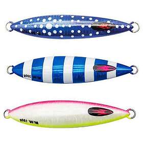 M&W International Short Dragon Bone Assemble Ghost Blade Slow Jig 250g