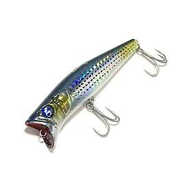 Blue Blue Gaboz Floating Popper 11g