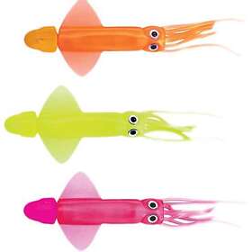 Jatsui Crazy Squid Full Color Mjukt Bete 200g 230 Mm