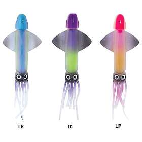 Jatsui Crazy Squid Lumo Mjukt Bete 120g 220 Mm