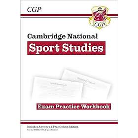 New OCR Cambridge National in Sport Studies: Exam Practice Workbook