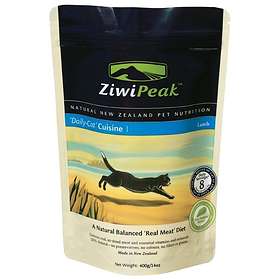ZiwiPeak Daily Cat Air-Dried Cuisine Lamb 0,4kg
