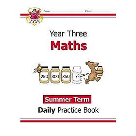 KS2 Maths Year 3 Daily Practice Book: Summer Term
