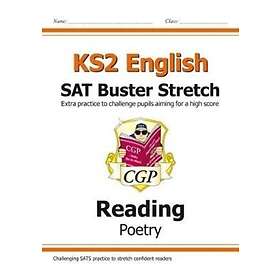 KS2 English Reading SAT Buster Stretch: Poetry (for the 2024 tests)