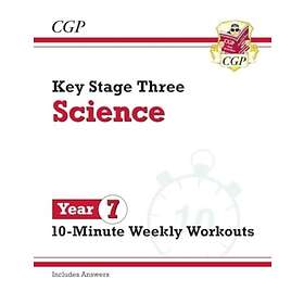 New KS3 Year 7 Science 10-Minute Weekly Workouts (includes answers)