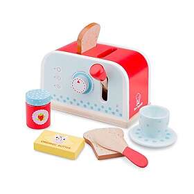 New Classic Toys Toaster Set