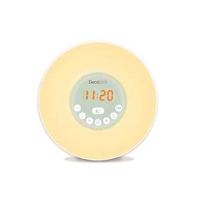 Lexibook Decotech Sunrise Colour Alarm Clock (RL998)