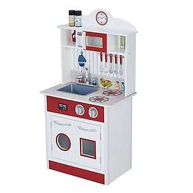 Teamson Kids Pastell Little Chef TD-12385R