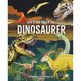 Den store boken om dinosaurer