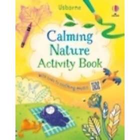 Calming Nature Activity Book
