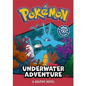 Pokemon: Underwater Adventure Graphic Novel