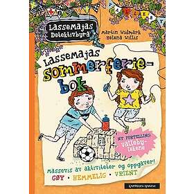 LasseMajas sommerferiebok