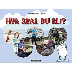 Hva skal du bli?