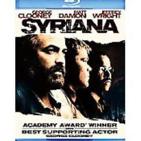 Syriana (Blu-ray)