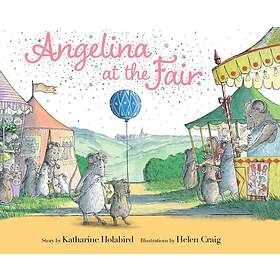 Angelina at the Fair