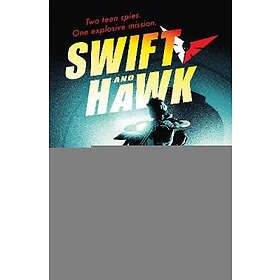 Swift and Hawk: Cyberspies