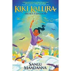 Kiki Kallira Breaks a Kingdom