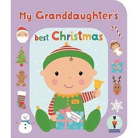 It's Christmas Granddaughter