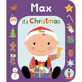 It's Christmas Max