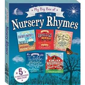 My Box of Bonney Press Nursery Rhymes