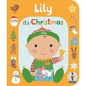 It's Christmas Lily