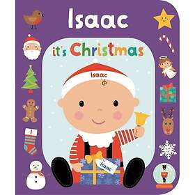 It's Christmas Isaac