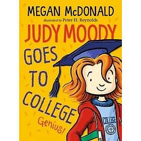 Judy Moody Goes to College