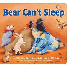Bear Can't Sleep