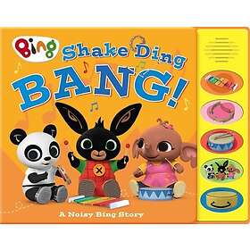 Shake Ding Bang! Sound Book