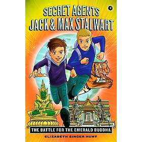 Secret Agents Jack and Max Stalwart: Book 1