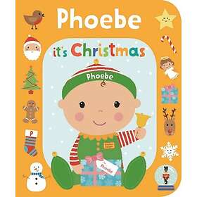 It's Christmas Phoebe