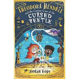 Theodora Hendrix and the Curious Case of the Cursed Beetle