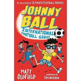 Johnny Ball: International Football Genius