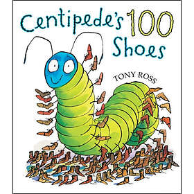 Centipede's 100 Shoes