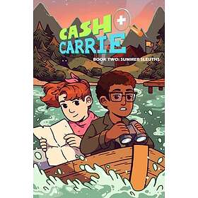 Cash & Carrie Book 2: Summer Sleuths!