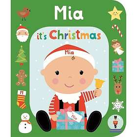 It's Christmas Mia