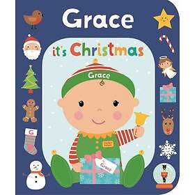 It's Christmas Grace