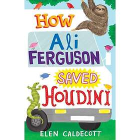 How Ali Ferguson Saved Houdini