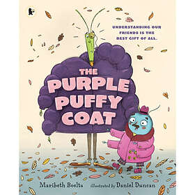 The Purple Puffy Coat