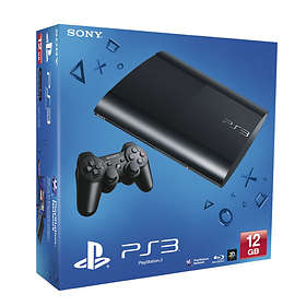 Sony PlayStation 3 (PS3) Slim 12Go 2012